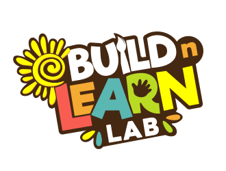 Build n learn lab logo design by veron