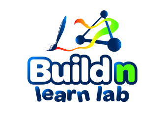 Build n learn lab logo design by BeDesign