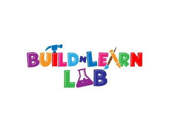 Build n learn lab logo design by jaize
