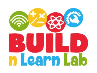Build n learn lab logo design by ElonStark