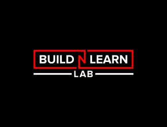Build n learn lab logo design by ubai popi