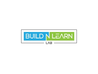 Build n learn lab logo design by zakdesign700