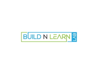 Build n learn lab logo design by zakdesign700