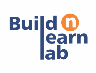 Build n learn lab logo design by up2date