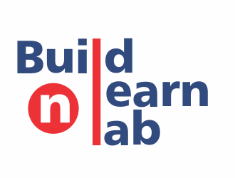 Build n learn lab logo design by up2date