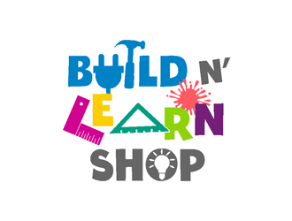 Build n learn lab logo design by coco
