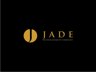 Jade Entertainment Company  logo design by asyqh