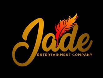 Jade Entertainment Company  logo design by LogoInvent