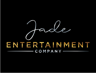 Jade Entertainment Company  logo design by bricton