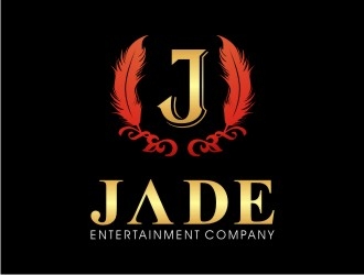 Jade Entertainment Company  logo design by wa_2