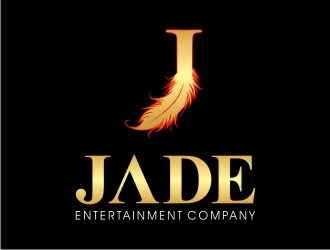 Jade Entertainment Company  logo design by wa_2