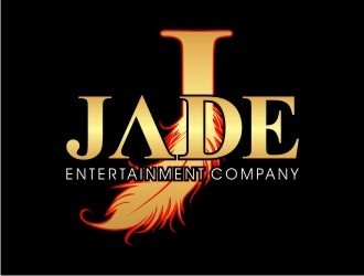 Jade Entertainment Company  logo design by wa_2