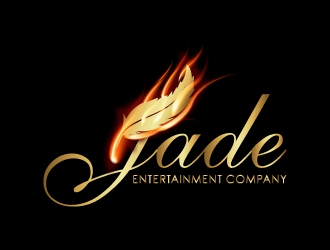 Jade Entertainment Company  logo design by MUSANG