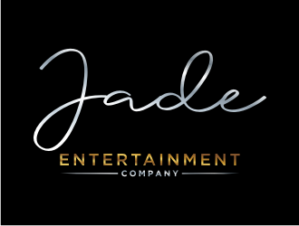 Jade Entertainment Company  logo design by bricton