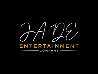 Jade Entertainment Company  logo design by bricton
