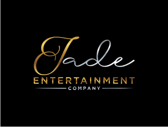 Jade Entertainment Company  logo design by bricton