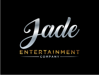 Jade Entertainment Company  logo design by bricton
