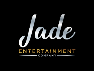 Jade Entertainment Company  logo design by bricton