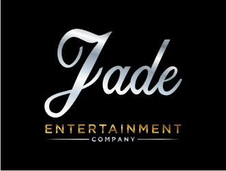 Jade Entertainment Company  logo design by bricton