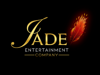 Jade Entertainment Company  logo design by axel182