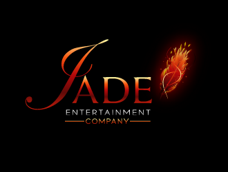 Jade Entertainment Company  logo design by axel182