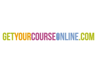 GetYourCourseOnline.com logo design by gugunte