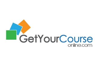 GetYourCourseOnline.com logo design by ruthracam