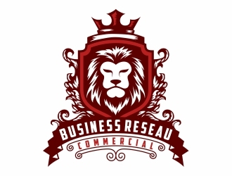 BUSINESS RESEAU COMMERCIAL logo design by Eko_Kurniawan