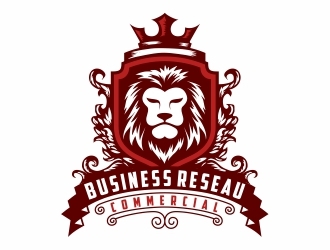 BUSINESS RESEAU COMMERCIAL logo design by Eko_Kurniawan
