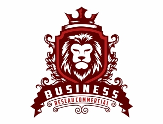 BUSINESS RESEAU COMMERCIAL logo design by Eko_Kurniawan