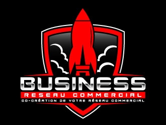 BUSINESS RESEAU COMMERCIAL logo design by daywalker