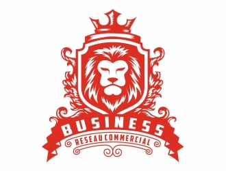 BUSINESS RESEAU COMMERCIAL logo design by Eko_Kurniawan