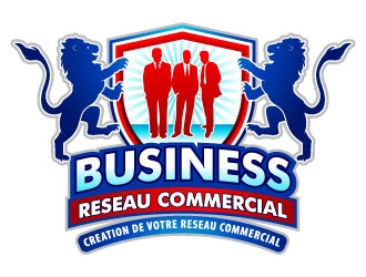 BUSINESS RESEAU COMMERCIAL logo design by uttam