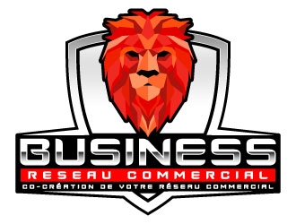 BUSINESS RESEAU COMMERCIAL logo design by daywalker