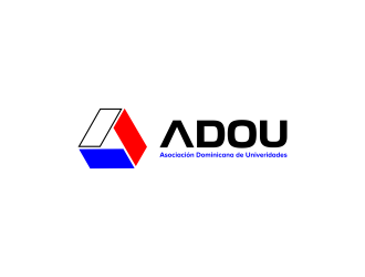 ADOU / Asociación Dominicana de Univeridades logo design by ubai popi