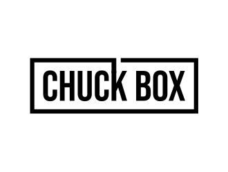 Chuck Box logo design by cintoko
