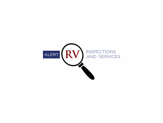 Alert RV Inspections and Services logo design by KaySa