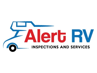 Alert RV Inspections and Services logo design by MonkDesign