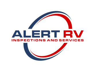 Alert RV Inspections and Services logo design by nurul_rizkon