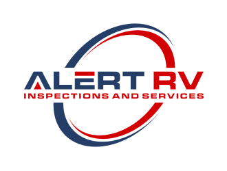 Alert RV Inspections and Services logo design by nurul_rizkon