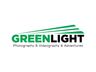 Green Light  logo design by fritsB