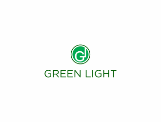 Green Light  logo design by KaySa