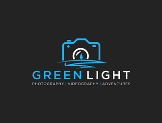 Green Light  logo design by ndaru