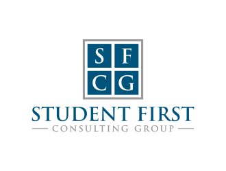 Student First Consulting Group logo design by dewipadi