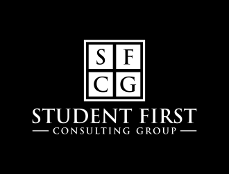 Student First Consulting Group logo design by dewipadi