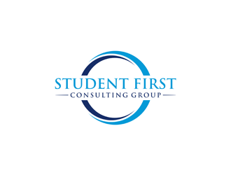 Student First Consulting Group logo design by ndaru