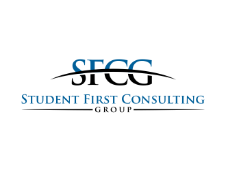 Student First Consulting Group logo design by cintoko