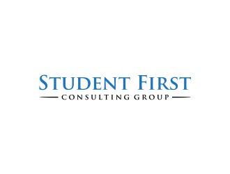 Student First Consulting Group logo design by cintoko