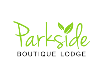 Parkside Boutique Lodge logo design by cintoko