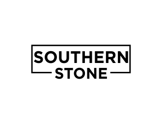 Southern Stone logo design by Greenlight